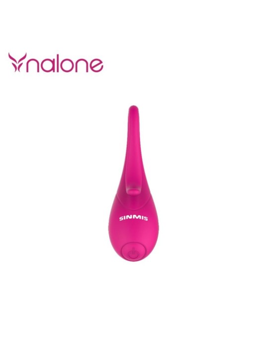 NALONE COCO VIBRADOR PINZAS