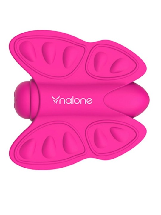 NALONE MADAM MINI VIBRADOR MARIPOSA