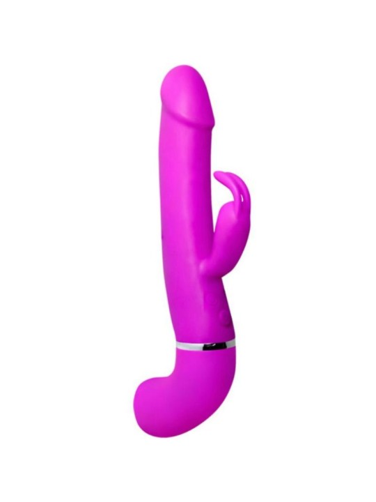 PRETTY LOVE VIBRADOR HENRY 12 MODOS DE VIBRACION Y FUNCION SQUIRT