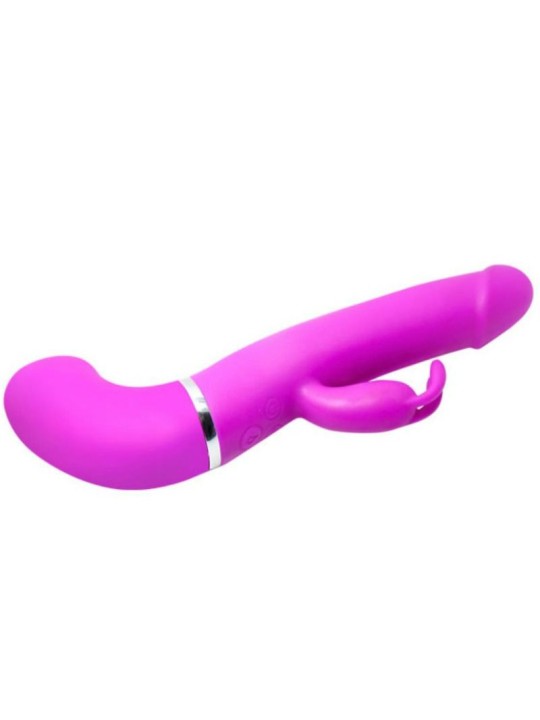 PRETTY LOVE VIBRADOR HENRY 12 MODOS DE VIBRACION Y FUNCION SQUIRT