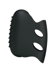 PRETTY LOVE FLIRTATION DEDAL CON VIBRACION STEWARD NEGRO