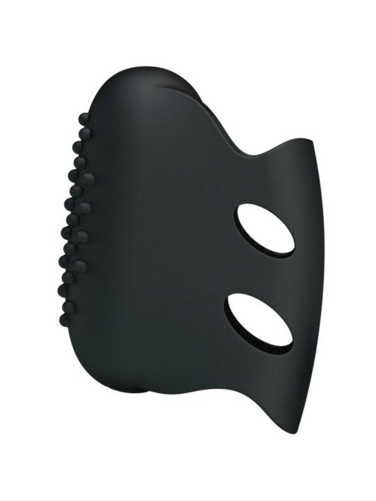 PRETTY LOVE FLIRTATION DEDAL CON VIBRACION STEWARD NEGRO