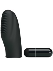 PRETTY LOVE FLIRTATION DEDAL CON VIBRACION STANFORD NEGRO