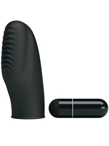 PRETTY LOVE FLIRTATION DEDAL CON VIBRACION STANFORD NEGRO