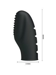 PRETTY LOVE FLIRTATION DEDAL CON VIBRACION STANFORD NEGRO