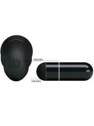 PRETTY LOVE FLIRTATION DEDAL CON VIBRACION STANFORD NEGRO