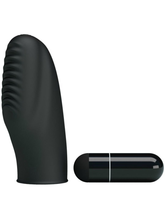 PRETTY LOVE FLIRTATION DEDAL CON VIBRACION STANFORD NEGRO