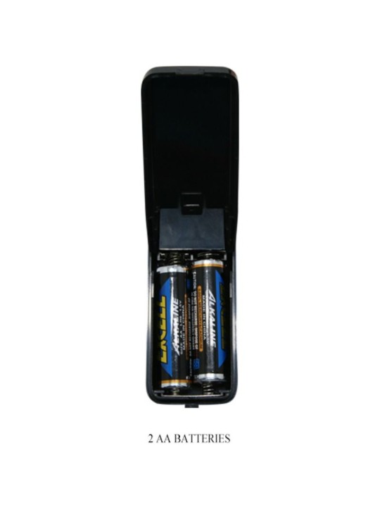 BAILE TEMPTATION BIGGER MAN CON VIBRACION