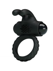 PRETTY LOVE EUDORA ANILLO VIBRADOR CON ESTIMULADOR