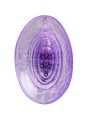 BAILE MARIPOSA VIBRADORA ESTIMULACION CLITORIS LILA