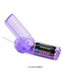 BAILE MARIPOSA VIBRADORA ESTIMULACION CLITORIS LILA