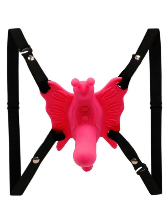 BAILE ULTRA PASSIONATE ARNES MARIPOSA VIBRADOR