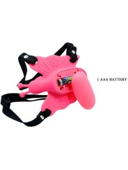BAILE ULTRA PASSIONATE ARNES MARIPOSA VIBRADOR