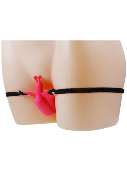 BAILE ULTRA PASSIONATE ARNES MARIPOSA VIBRADOR