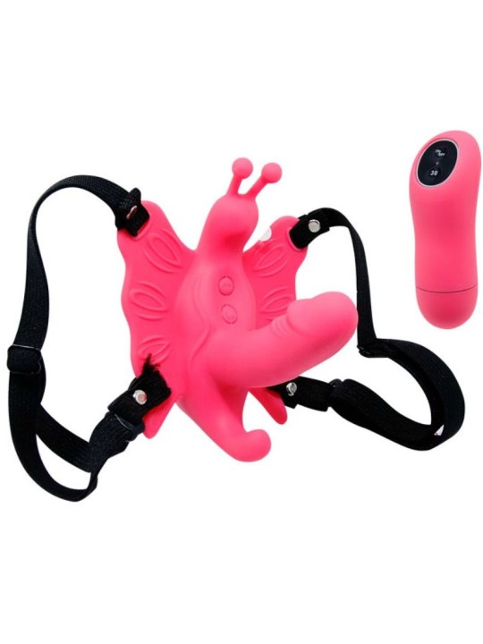 BAILE ULTRA PASSIONATE ARNES MARIPOSA CONTROL REMOTO BAILE ULTRA PASSIONATE ARNES MARIPOSA CONTROL REMOTO