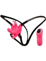 BAILE ULTRA PASSIONATE ARNES MARIPOSA CONTROL REMOTO