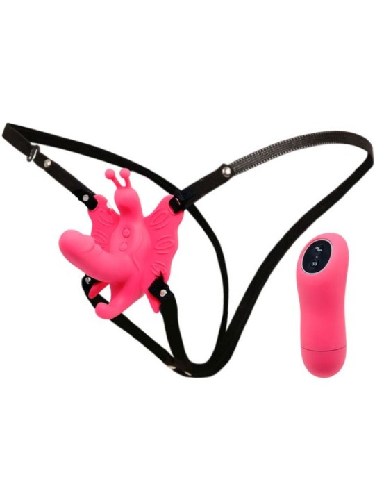 BAILE ULTRA PASSIONATE ARNES MARIPOSA CONTROL REMOTO