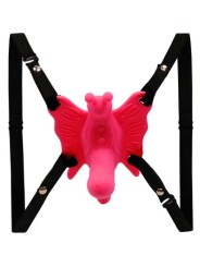 BAILE ULTRA PASSIONATE ARNES MARIPOSA CONTROL REMOTO