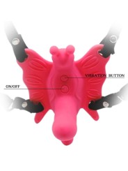 BAILE ULTRA PASSIONATE ARNES MARIPOSA CONTROL REMOTO