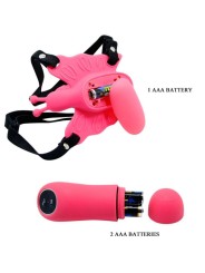 BAILE ULTRA PASSIONATE ARNES MARIPOSA CONTROL REMOTO