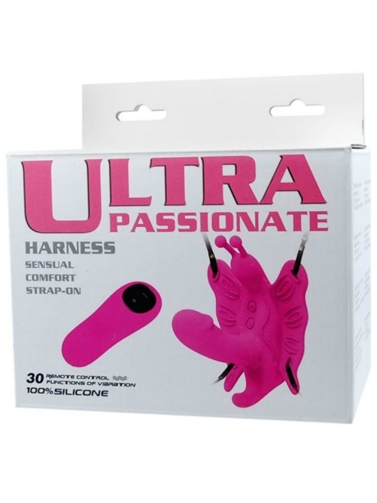 BAILE ULTRA PASSIONATE ARNES MARIPOSA CONTROL REMOTO