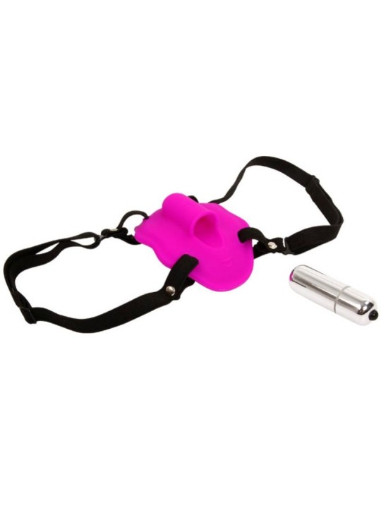 BAILE ARNES LOVE RIDER CON VIBRACION