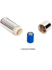 BAILE ARNES LOVE RIDER CON VIBRACION