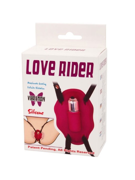 BAILE ARNES LOVE RIDER CON VIBRACION BAILE ARNES LOVE RIDER CON VIBRACION