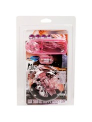 BAILE ARNES CON MARIPOSA VIBRADORA MULTIVELOCIDAD