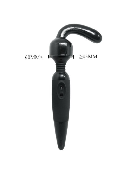 BAILE POWER HEAD CABEZAL INTERCAMBIABLE PARA MASAJEADORG SPOT PLEASER