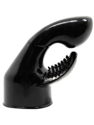 BAILE POWER HEAD CABEZAL INTERCAMBIALE PARA MASAJEADOR ESTIMULACION PUNTO G Y CLITORIS