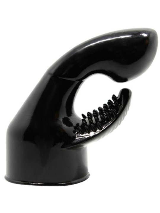 BAILE POWER HEAD CABEZAL INTERCAMBIALE PARA MASAJEADOR ESTIMULACION PUNTO G Y CLITORIS