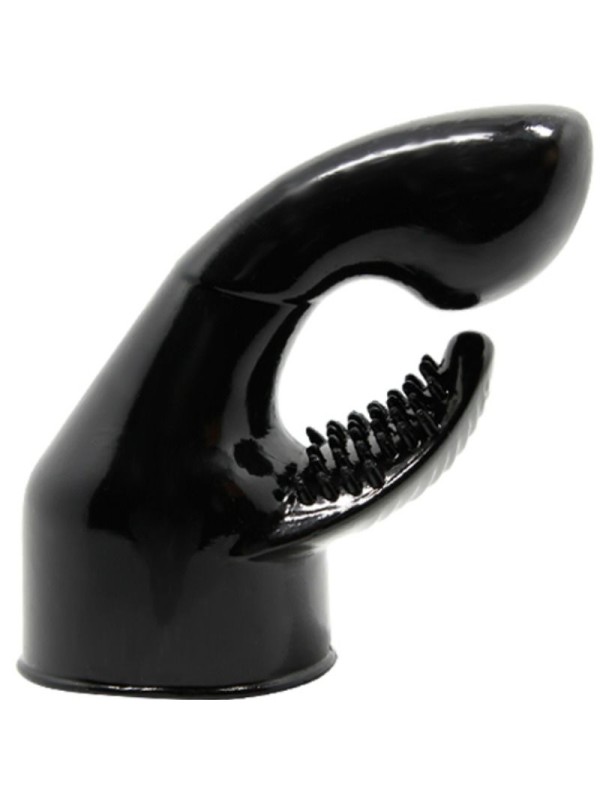BAILE POWER HEAD CABEZAL INTERCAMBIALE PARA MASAJEADOR ESTIMULACION PUNTO G Y CLITORIS