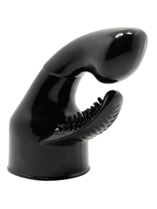 BAILE POWER HEAD CABEZAL INTERCAMBIALE PARA MASAJEADOR ESTIMULACION PUNTO G Y CLITORIS