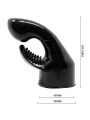 BAILE POWER HEAD CABEZAL INTERCAMBIALE PARA MASAJEADOR ESTIMULACION PUNTO G Y CLITORIS