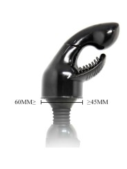 BAILE POWER HEAD CABEZAL INTERCAMBIALE PARA MASAJEADOR ESTIMULACION PUNTO G Y CLITORIS