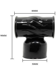 BAILE POWER HEAD CABEZAL INTERCAMBIABLE PARA MASAJEADOR MASCULINO