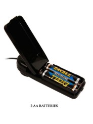 BAILE DILDO REALISTICO CON VIBRACION Y ROTACION 20 CM