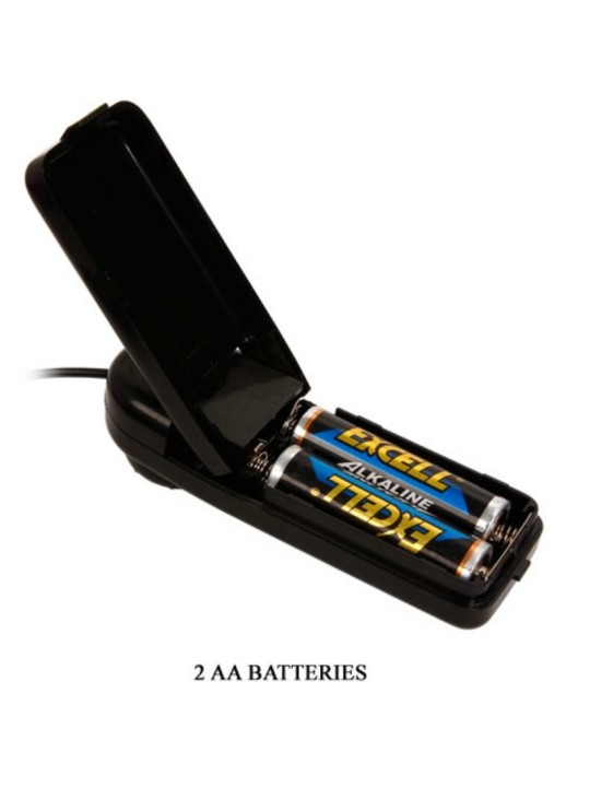 BAILE DILDO REALISTICO CON VIBRACION Y ROTACION 20 CM