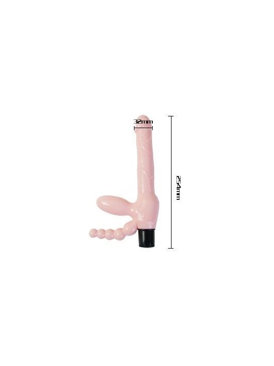 BAILE ARNES SIN CUERDA TPR CON VIBRACION Y ESTIMULACION ANAL 254 CM