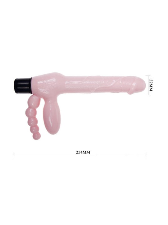 BAILE ARNES SIN CUERDA TPR CON VIBRACION Y ESTIMULACION ANAL 254 CM