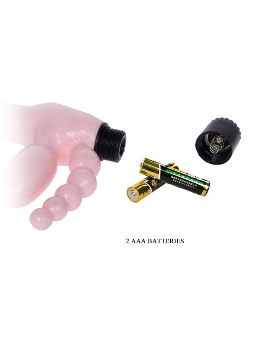 BAILE ARNES SIN CUERDA TPR CON VIBRACION Y ESTIMULACION ANAL 254 CM