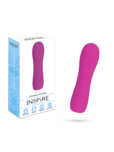 INSPIRE ESSENTIAL VIBRADOR ELLIE LILA