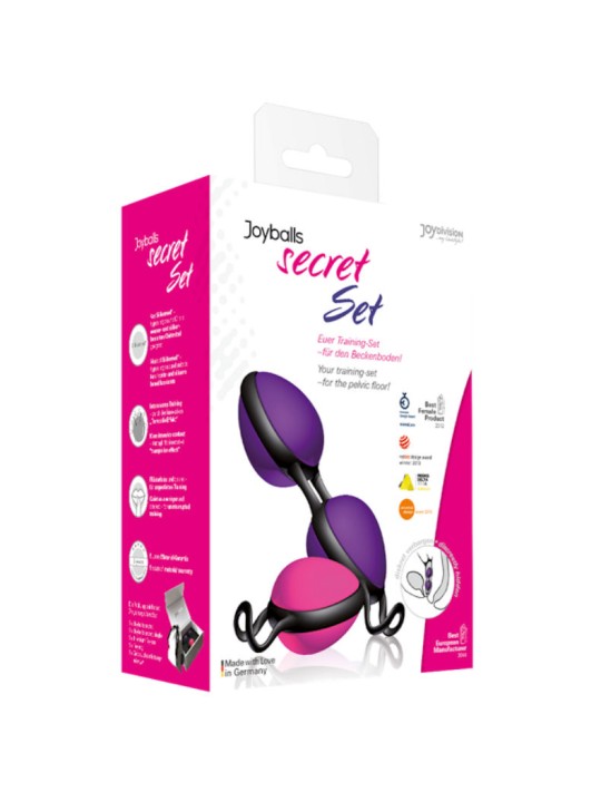 JOYDIVION JOYBALLS SECRET SET