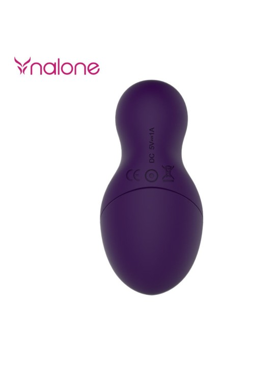 NALONE GOGO ESTIMULADOR GEL SUAVE LILA