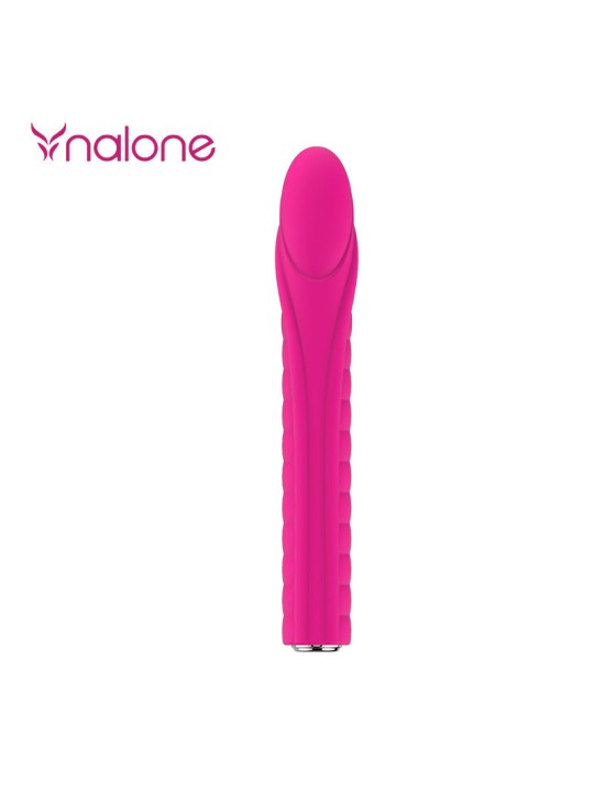 NALONE DIXIE VIBRADOR POTENTE ROSA