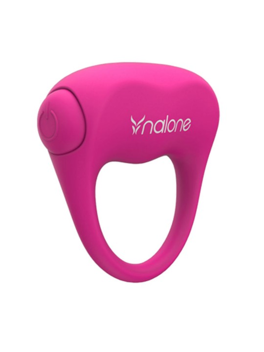 NALONE VIBRATING LOVE ANILLO VIBRADOR ROSA