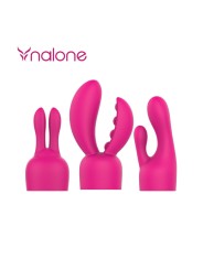 NALONE BUNNY CABEZAL ESTIMULANTE ELECTRO ROCK