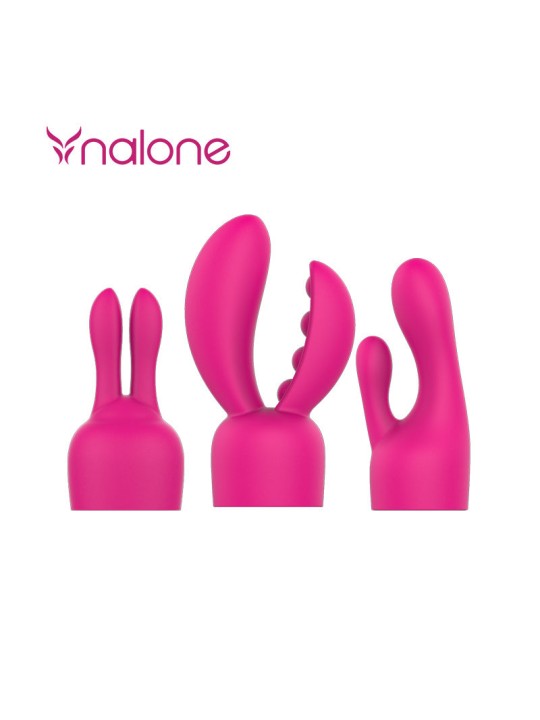 NALONE BUNNY CABEZAL ESTIMULANTE ELECTRO ROCK