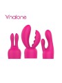 NALONE BUNNY CABEZAL ESTIMULANTE ELECTRO ROCK